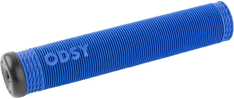 Load image into Gallery viewer, Odyssey Broc Raiford Signature Grips - 160mm Blue Par Ends Included
