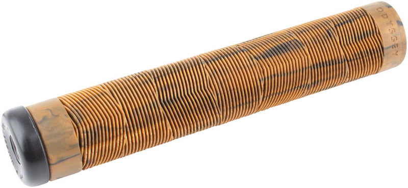 Load image into Gallery viewer, Odyssey-Travis-Grips-Grips-Slip-On-Grip-1665-Bicycle-Grips
