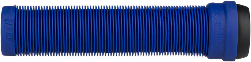 Load image into Gallery viewer, ODI Longneck Grips Flangeless Soft Muchroom Rib Pattern 135mm Length: Blue
