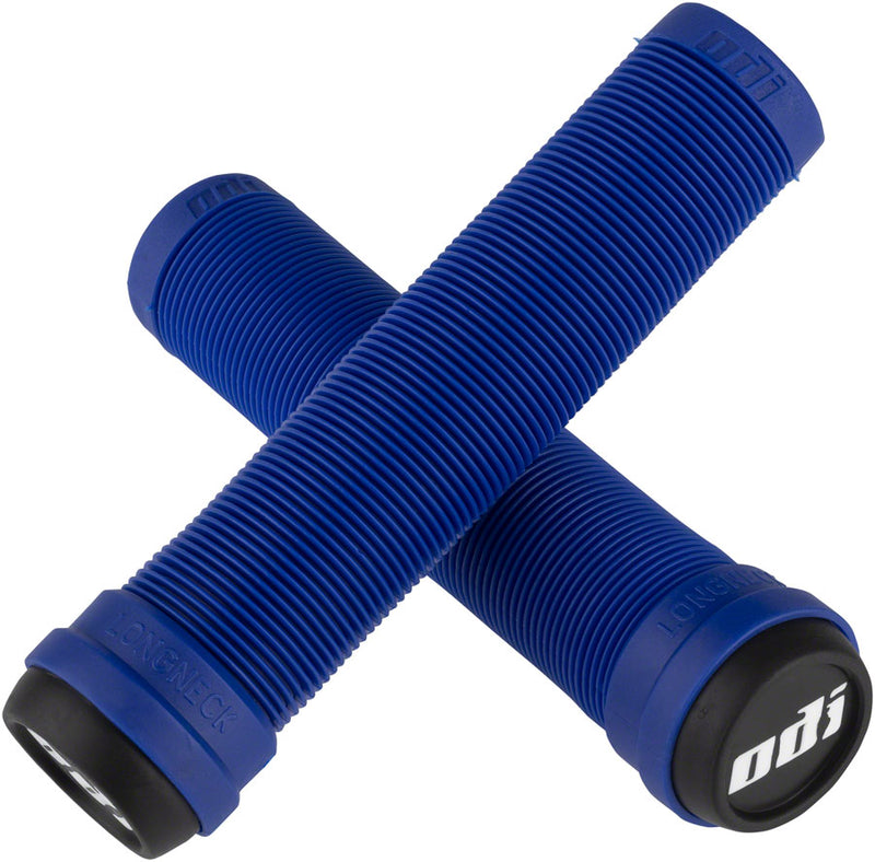 Load image into Gallery viewer, ODI-Longneck-SL-Grips-Slip-On-Grip-135-Bicycle-Grips
