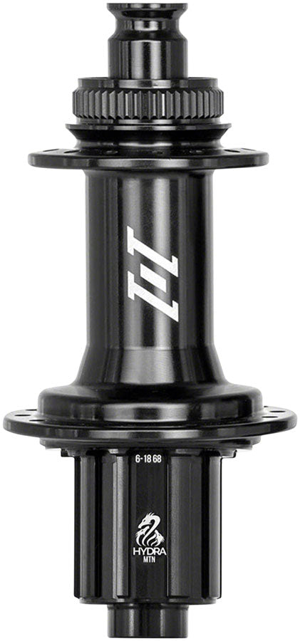 Industry-Nine-1-1-Road-24-hole-Center-Lock-Disc-Shimano-HG-11-12-Speed-Road-RRHB1533-Bicycle-Rear-Hub