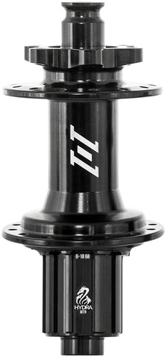 Industry-Nine-1-1-Classic-Rear-Hub-32-hole-6-Bolt-Disc-Shimano-11sp-Road-RRHB1528-Bicycle-Rear-Hub