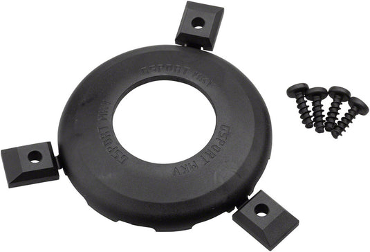 G Sport G.L.A.N.D. MK5 Front Hub & Uniguard Chromoly Dropout Guard Bundle Durable Bike Components