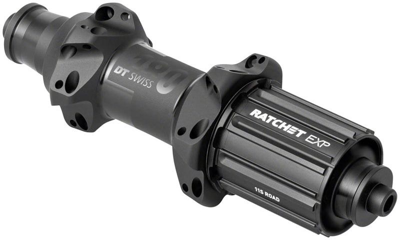 Load image into Gallery viewer, DT-Swiss-180-EXP-Rear-Hub-24-hole-Center-Lock-Disc-Shimano-Road-8-9-10-11-Speed-RRHB0754-Bicycle-Rear-Hub
