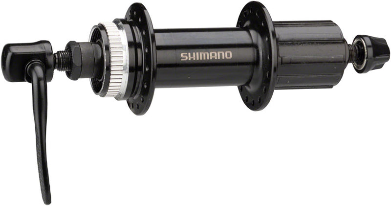 Load image into Gallery viewer, Shimano-Altus-FH-MT200-B-Rear-Hubs-20-hole-Center-Lock-Disc-10-Speed-Shimano-Road-HU0756-Bicycle-Rear-Hub
