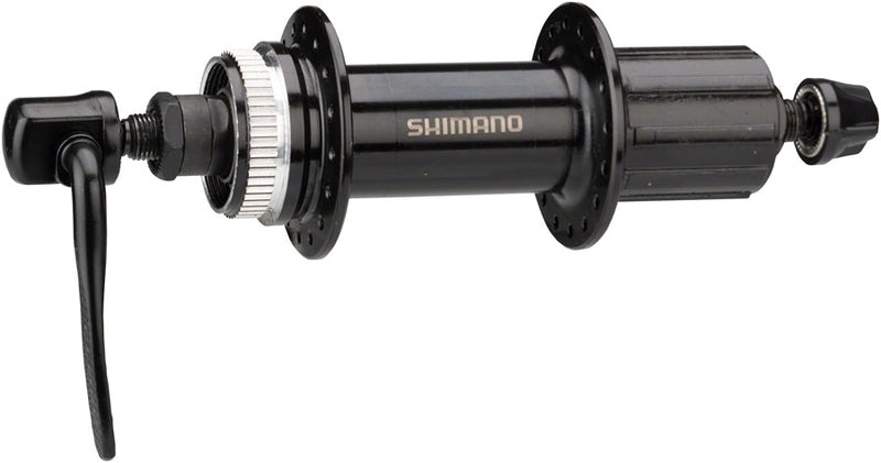 Load image into Gallery viewer, Shimano-Altus-FH-MT200-B-Rear-Hubs-36-hole-Center-Lock-Disc-10-Speed-Shimano-Road_HU0755

