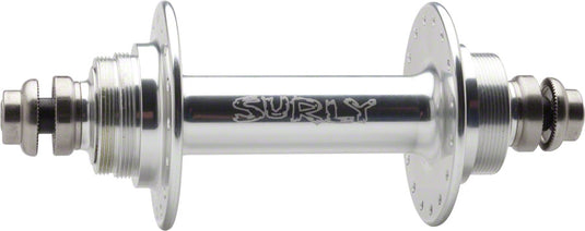 Surly-Ultra-New-Non-Disc-Rear-Hub-32-hole-Rim-Brake-Threaded-Standard-HU0836-Bicycle-Rear-Hub