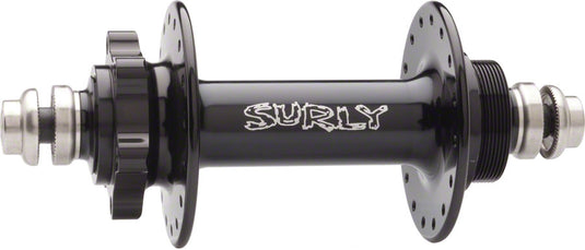 Surly-Ultra-New-Disc-32-hole-6-Bolt-Disc-Threaded-HU0845-Bicycle-Rear-Hub