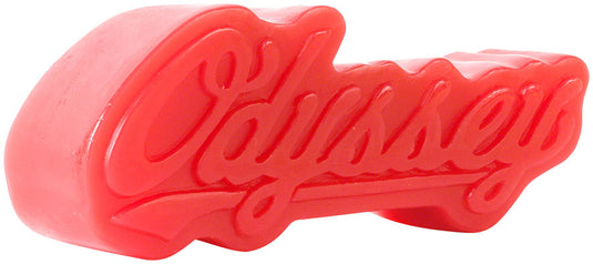 Odyssey Slugger Logo Grind Wax - Red