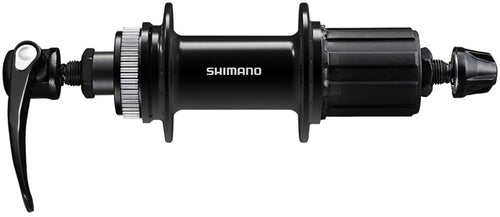 Shimano-HB-QC400-Rear-Hub-36-hole-Center-Lock-Disc-10-Speed-Shimano-Road-RRHB2115-Bicycle-Rear-Hub