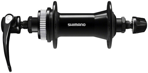 Shimano-FH-QC400-Front-Hub-32-hole-Center-Lock-Disc-FTHB0811-Bicycle-Front-Hub