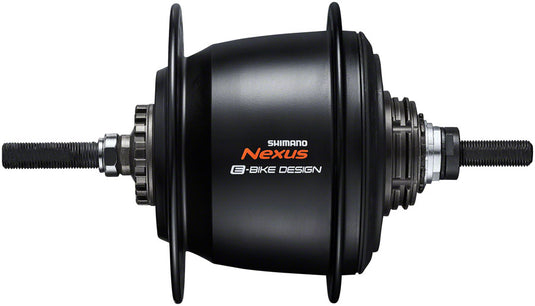 internal geared bike hub Shimano Nexus SG-C7000 5-Speed Internally Geared Hub for E-Bikes – 365 Cycles