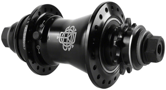 Odyssey Clutch Pro Freecoaster Hub RHD 9T Black