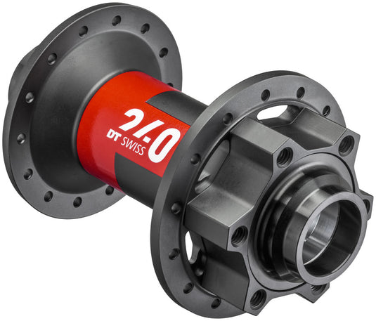 DT-Swiss-240-28-hole-6-Bolt-Disc-FTHB1124-Bicycle-Front-Hub