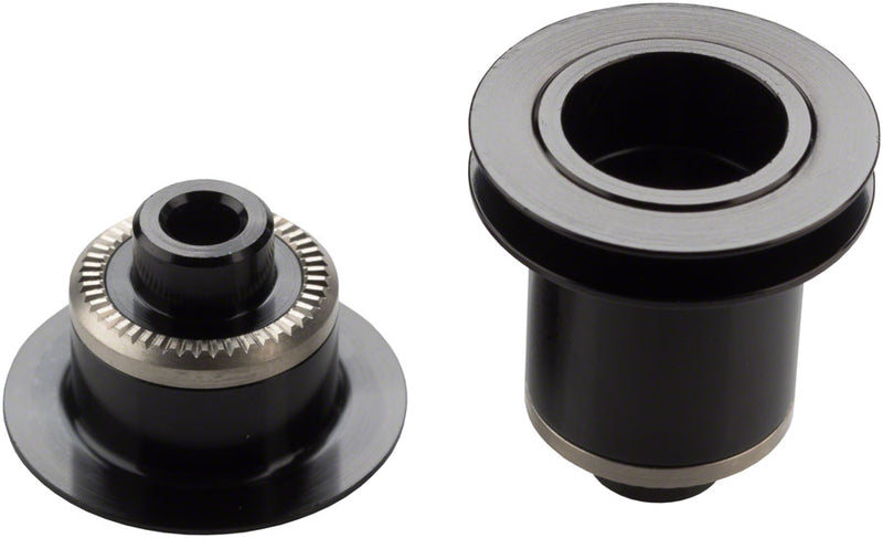 Load image into Gallery viewer, DT Swiss 5mm QR 135mm 141mm Endcap Kit For All 2011+ DT Rear Hubs Wheels

