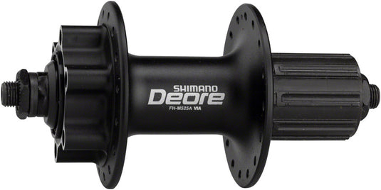 Shimano-Deore-FH-M618-M615-M525A-T610-Rear-Hub-32-hole-6-Bolt-Disc-10-Speed-Shimano-Road-HU1704-Bicycle-Rear-Hub