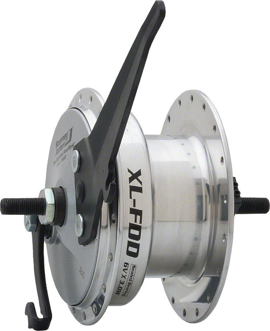 Sturmey-Archer-XL-FDD-3.0W-36-hole-Drum-Brake-HU2223-Bicycle-Front-Hub