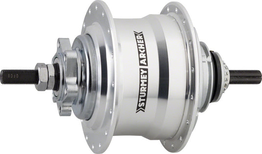 Premium Sturmey Archer 5-Speed Bicycle Hub Kits – Heavy-Duty Alloy Dis – 365 Cycles