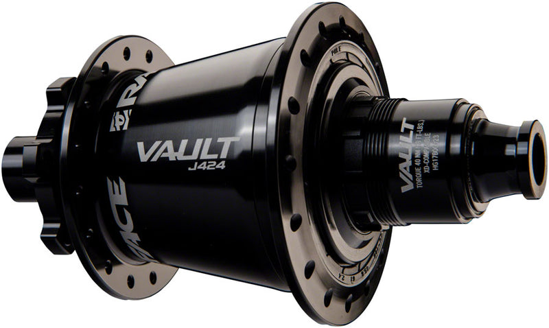 Load image into Gallery viewer, RaceFace-Vault-Rear-Hub-32-hole-6-Bolt-Disc-SRAM-XD_HU2303

