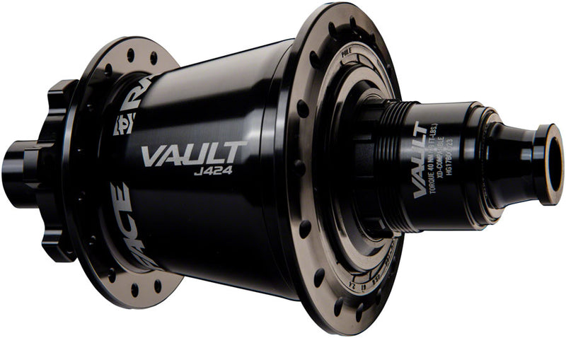 Load image into Gallery viewer, RaceFace-Vault-Rear-Hub-24-hole-6-Bolt-Disc-SRAM-XD-HU2303-Bicycle-Rear-Hub
