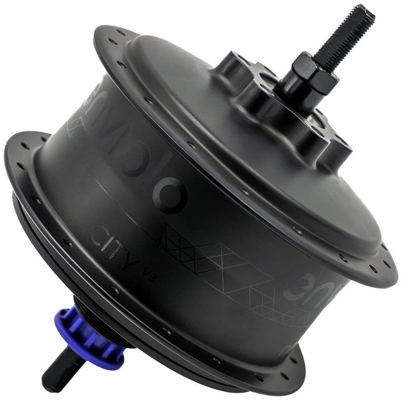 Load image into Gallery viewer, Enviolo-CVP-City-3-Internally-Geared-Hub-Single-Cog-Driver-IGHB0202
