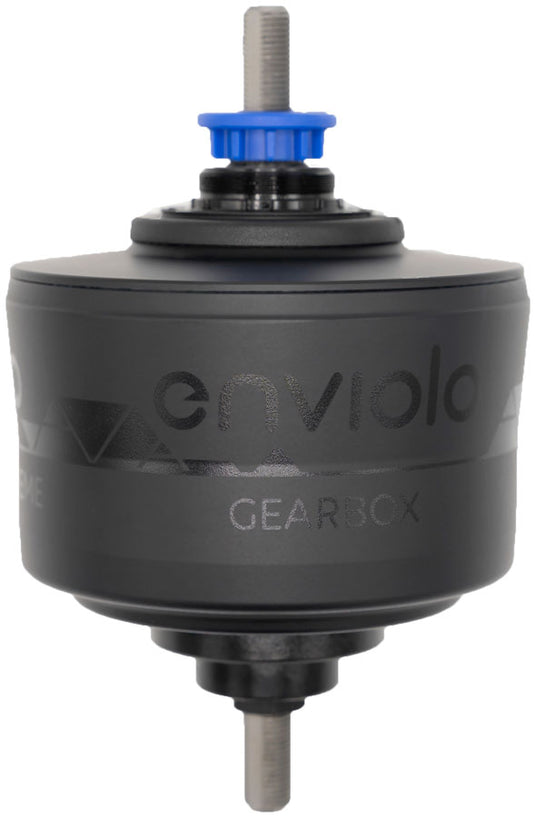 Enviolo CVP Hub - Extreme Gearbox, 6-bolt, Solid Axle