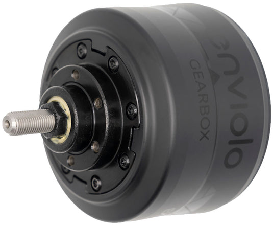 Enviolo CVP Hub - Extreme Gearbox, 6-bolt, Solid Axle