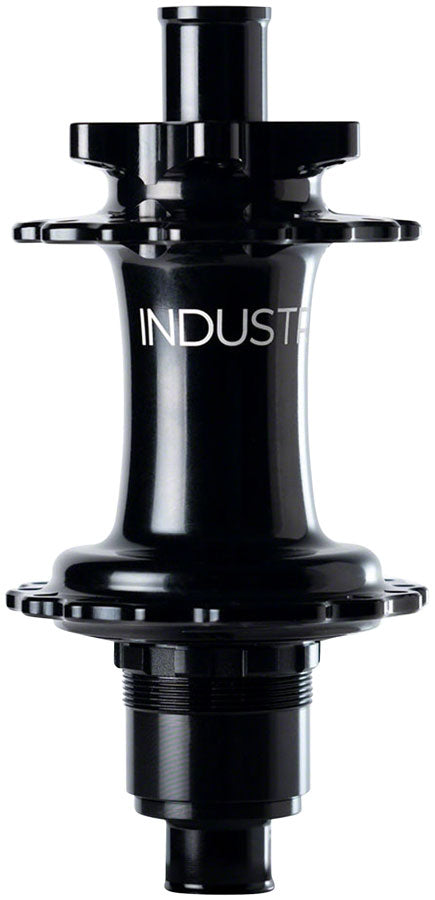 Load image into Gallery viewer, Industry Nine Hydra 2 Classic Rear Hub - 12 x 148mm, 6-Bolt, XD, Black, 28H
