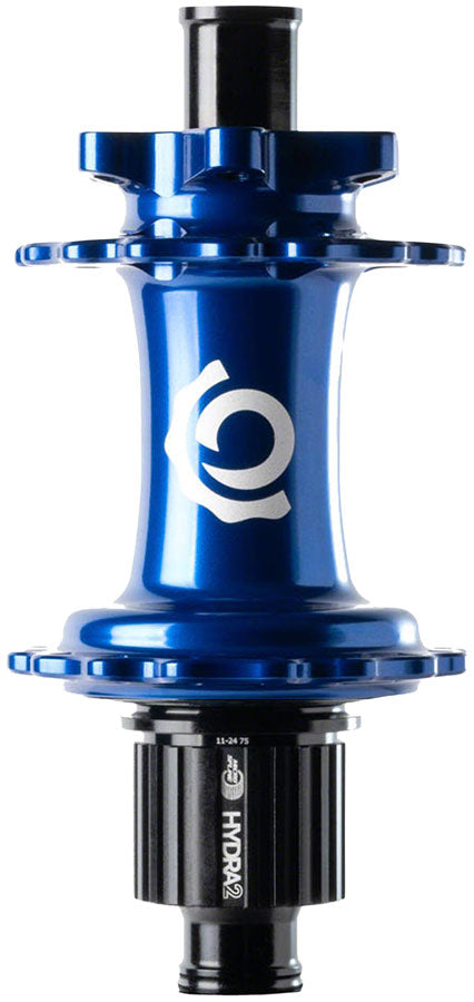 Load image into Gallery viewer, Industry-Nine-Hydra-2-Classic-Rear-Hub-28-hole-6-Bolt-Disc-Shimano-MicroSpline-RRHB2678-Bicycle-Rear-Hub
