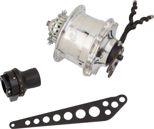 Rohloff Speedhub 14-Speed Internally Geared Rear Hub 526% Gear