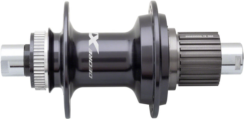 Load image into Gallery viewer, Shimano-XT-FH-M8110-M8130-Rear-Hubs-32-hole-Center-Lock-Disc-Shimano-MicroSpline_RRHB0870
