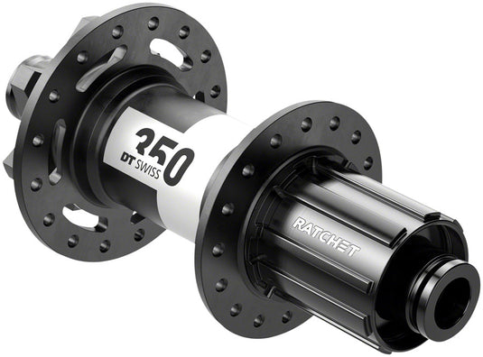 DT-Swiss-350-Ratchet-28-hole-6-Bolt-Disc-Shimano-HyperGlide-8-9-10-Speed-RRHB1664-Bicycle-Rear-Hub