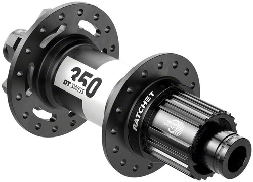 DT-Swiss-350-Rear-Hub-28-hole-6-Bolt-Disc-Shimano-MicroSpline-RRHB1662-Bicycle-Rear-Hub