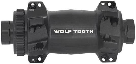 Wolf-Tooth-Road-Hub-24-hole-Center-Lock-Disc-FTHB1283-Bicycle-Front-Hub