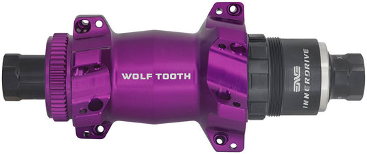Wolf-Tooth-Road-Gravel-Rear-Hub-24-hole-Center-Lock-Disc-SRAM-XDR-RRHB3040-Bicycle-Rear-Hub
