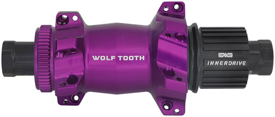 Wolf-Tooth-Road-Gravel-Rear-Hub-24-hole-Center-Lock-Disc-Shimano-MicroSpline-RRHB3039-Bicycle-Rear-Hub