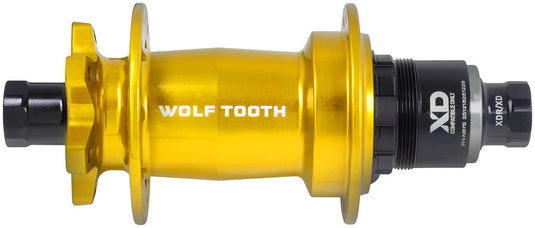 Wolf-Tooth-Mountain-Rear-Hub-28-hole-6-Bolt-Disc-SRAM-XD-RRHB3035-Bicycle-Rear-Hub