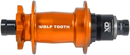 Wolf-Tooth-Mountain-Rear-Hub-28-hole-6-Bolt-Disc-SRAM-XD-RRHB3033-Bicycle-Rear-Hub