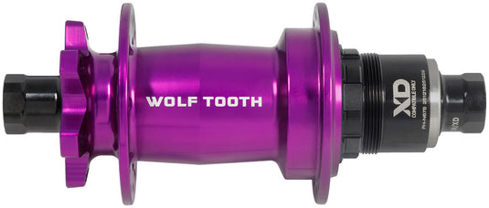 Wolf-Tooth-Mountain-Rear-Hub-28-hole-6-Bolt-Disc-SRAM-XD-RRHB3028-Bicycle-Rear-Hub