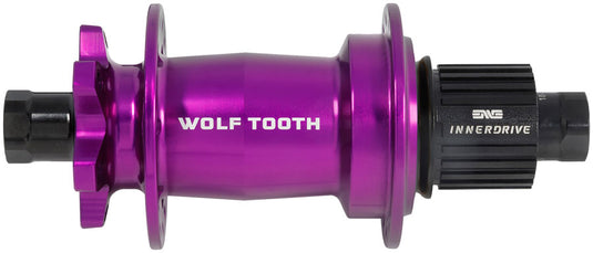 Wolf-Tooth-Mountain-Rear-Hub-28-hole-6-Bolt-Disc-Shimano-MicroSpline-RRHB3030-Bicycle-Rear-Hub