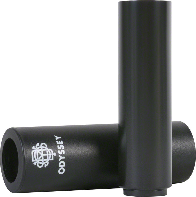 Load image into Gallery viewer, Odyssey Graduate Peg 14mm with 3/8&quot; Adaptor 4.75&quot;: Black, Sold Individually
