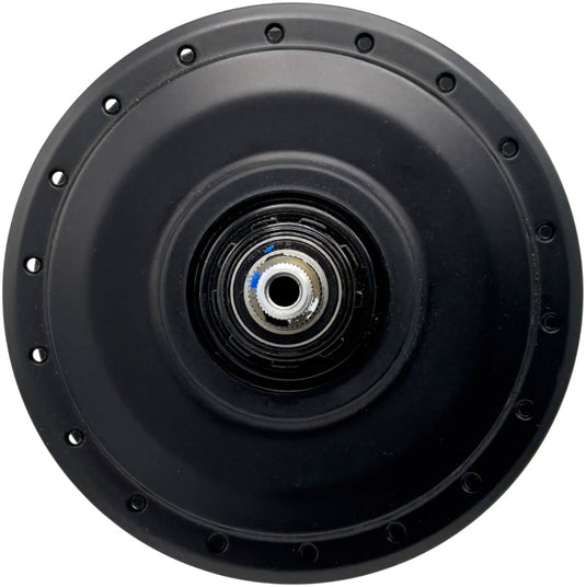Enviolo Utility CVP Internally Geared Hub - 32h, 40t spline Hub Interface, 6-Bolt Rotor Mount, 148mm Modular Axle