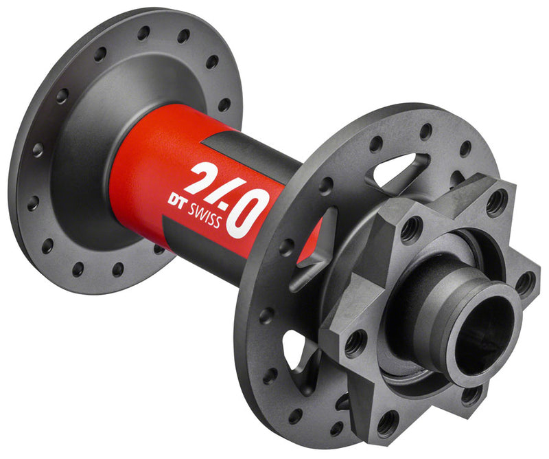 Load image into Gallery viewer, DT-Swiss-240-Classic-Front-Hub-28-hole-6-Bolt-Disc-_HU6672
