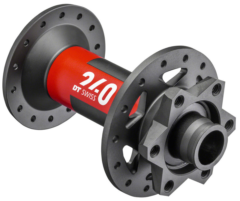 Load image into Gallery viewer, DT-Swiss-240-Classic-Front-Hub-32-hole-6-Bolt-Disc-_HU6673
