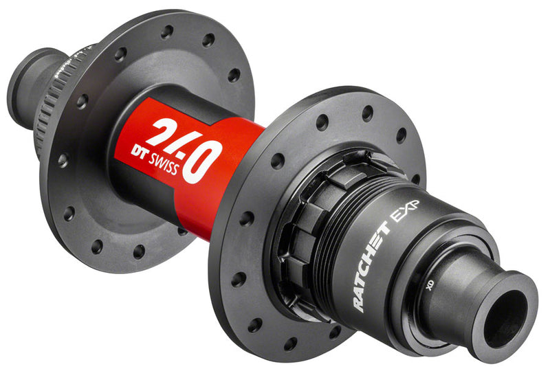 Load image into Gallery viewer, DT-Swiss-240-Classic-EXP-Rear-Hubs-28-hole-Center-Lock-Disc-SRAM-XDR_HU6677
