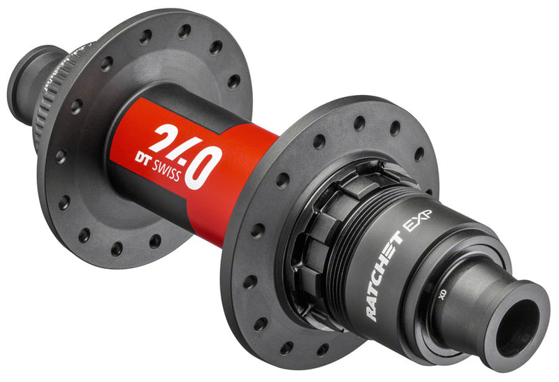 Load image into Gallery viewer, DT-Swiss-240-Classic-EXP-Rear-Hubs-28-hole-Center-Lock-Disc-SRAM-XD_HU6683

