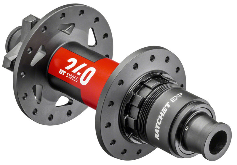 Load image into Gallery viewer, DT-Swiss-240-Classic-EXP-Rear-Hubs-32-hole-6-Bolt-Disc-SRAM-XD_HU6687
