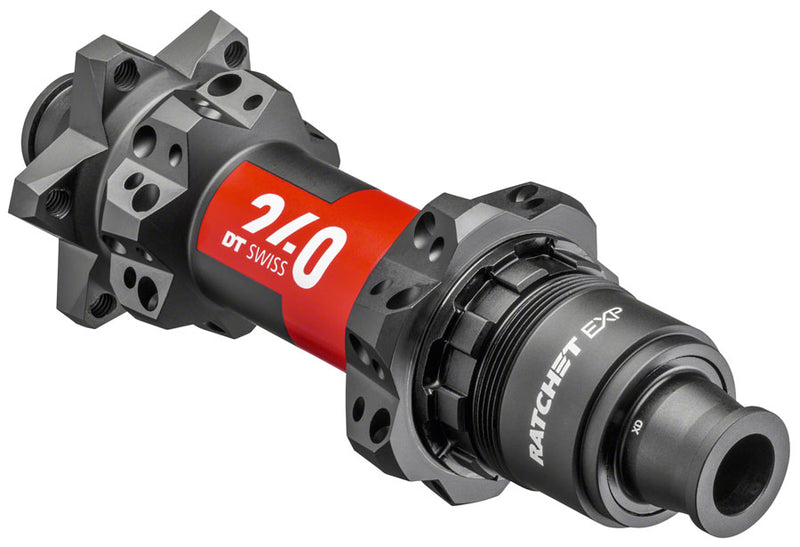 Load image into Gallery viewer, DT-Swiss-240-Classic-EXP-Rear-Hubs-28-hole-6-Bolt-Disc-SRAM-XD_HU6695
