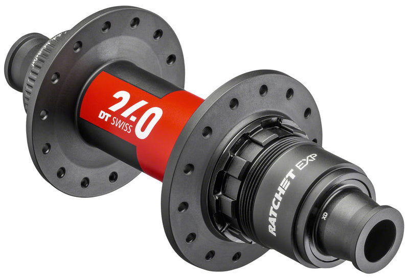 Load image into Gallery viewer, DT-Swiss-240-Classic-EXP-Rear-Hubs-32-hole-Center-Lock-Disc-SRAM-XD_HU6698
