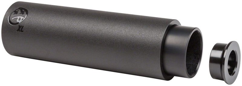 Load image into Gallery viewer, BSD Rude Tube LT XL Peg V2 10mm Black Plastic Outer Alloy Core
